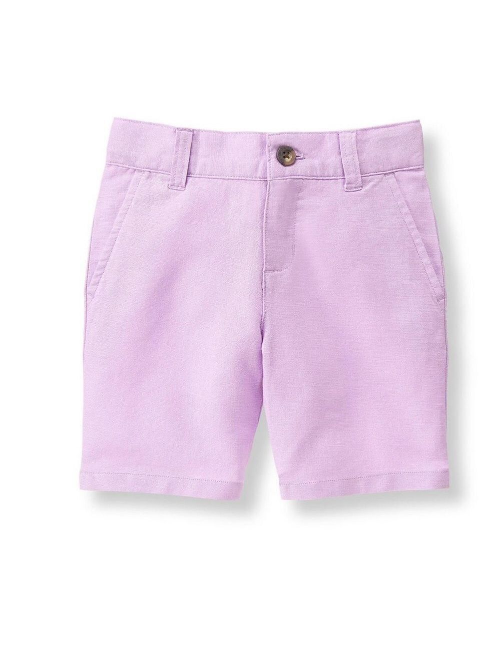 linen shorts